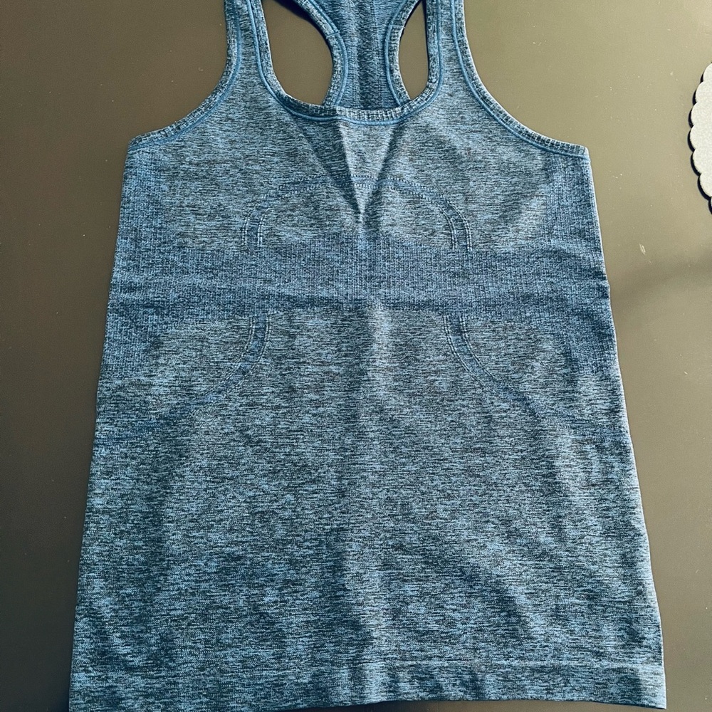 Swiftly Racerback Tank Top - Picture 3 of 4